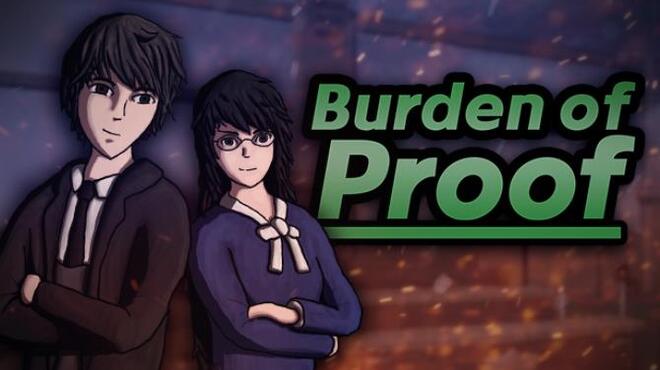 [PC]Burden of Proof -磁链下载-Zero