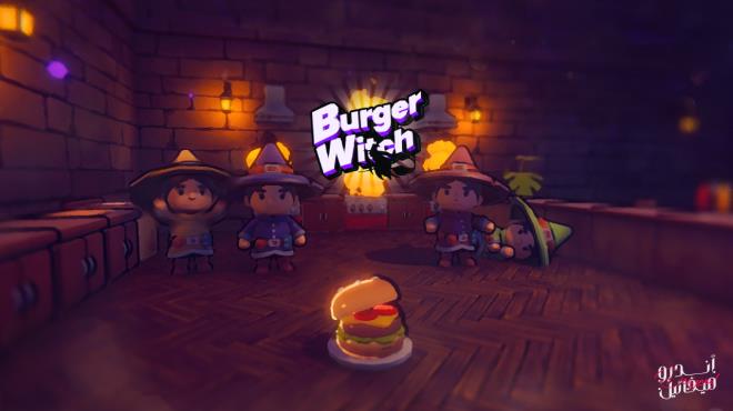 [PC]Burger Witch -磁链下载-Zero