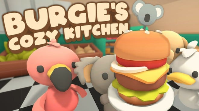 [PC]Burgie’s cozy kitchen -磁链下载-Zero-零之资源仓库