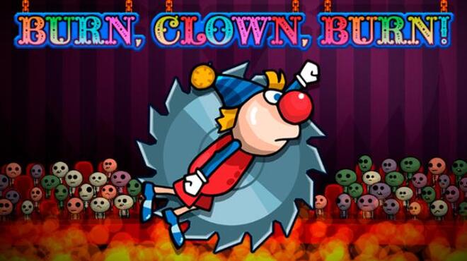 [PC]Burn, Clown, Burn! -磁链下载-Zero-零之资源仓库