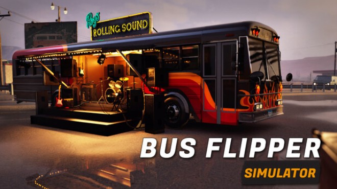 [PC]Bus Flipper Renovator Simulator -磁链下载-Zero-零之资源仓库
