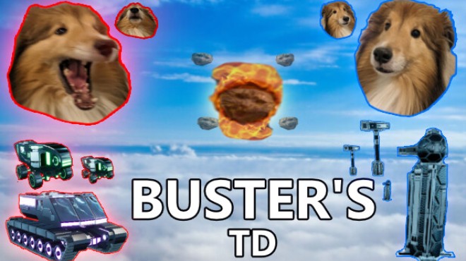 [PC]Buster’s TD -磁链下载-Zero-零之资源仓库