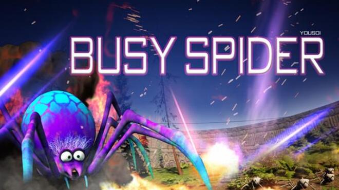 [PC]Busy Spider -磁链下载-Zero