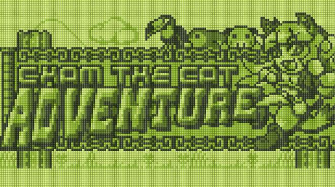 [PC]CHAM THE CAT ADVENTURE -磁链下载-Zero