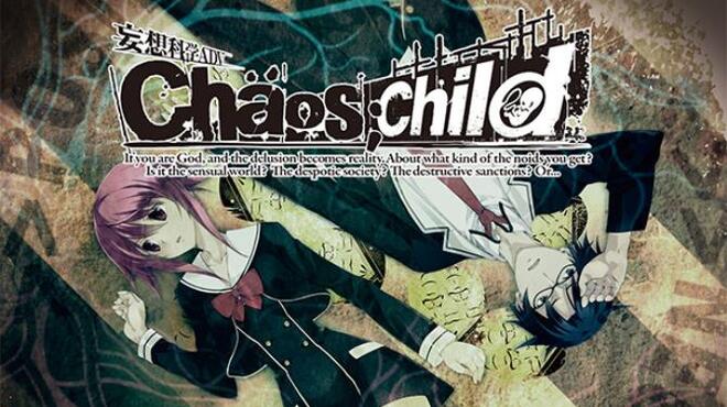 [PC]CHAOS CHILD -磁链下载-Zero