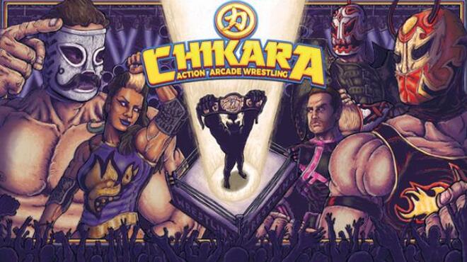 [PC]CHIKARA Action Arcade Wrestling -磁链下载-Zero