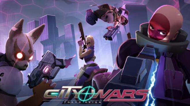 [PC]CITY WARS: TOKYO REIGN -磁链下载-Zero