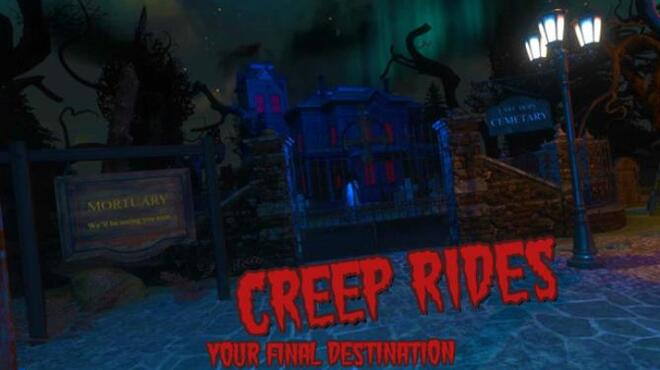 [PC]CREEP RIDES -磁链下载-Zero