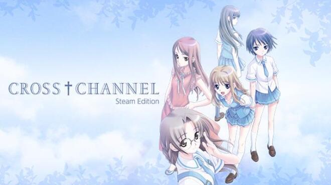 [PC]CROSS†CHANNEL: Steam Edition -磁链下载-Zero