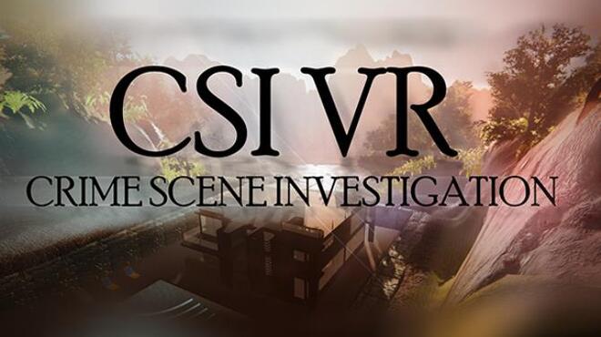 [PC]CSI VR: Crime Scene Investigation -磁链下载-Zero-零之资源仓库