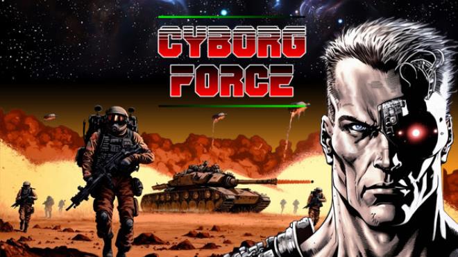 [PC]CYBORG FORCE -磁链下载-Zero-零之资源仓库