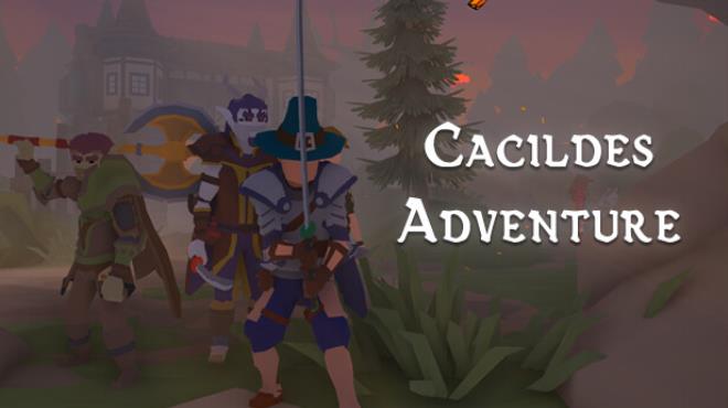 [PC]Cacildes Adventure -磁链下载-Zero-零之资源仓库