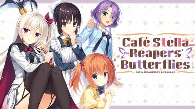 [PC]Cafe Stella and The Reapers Butterflies UNRATED -磁链下载 - Zero-零之资源仓库-Zero-零之资源仓库