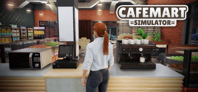 [PC]Cafemart Simulator -磁链下载 - Zero-零之资源仓库-Zero-零之资源仓库