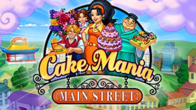 [PC]Cake Mania Main Street™ -磁链下载-Zero-零之资源仓库