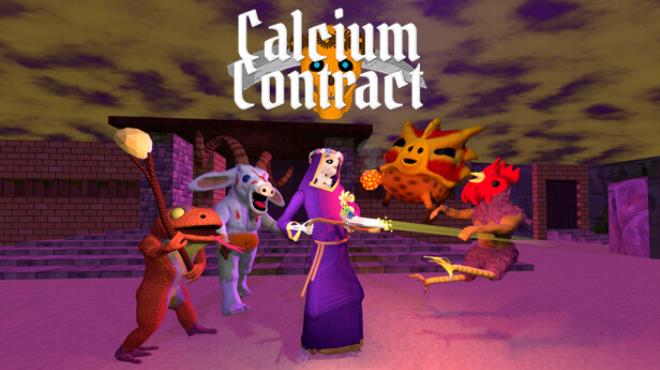 [PC]Calcium Contract -磁链下载-Zero-零之资源仓库