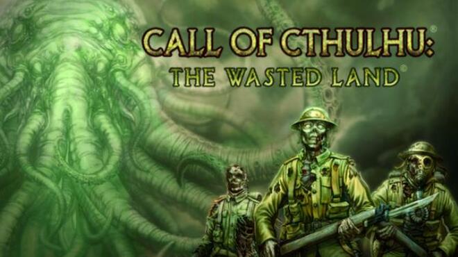 [PC]Call of Cthulhu: The Wasted Land -磁链下载-Zero