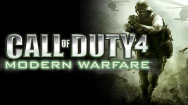 [PC]Call of Duty® 4: Modern Warfare® -磁链下载-Zero-零之资源仓库