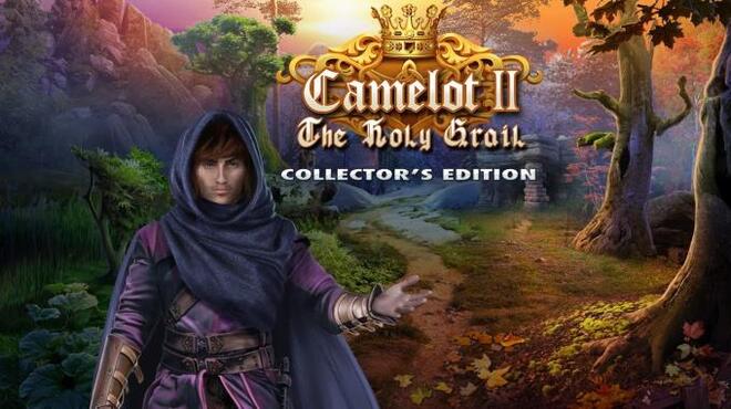 [PC]Camelot 2 The Holy Grail Collectors Edition -磁链下载-Zero
