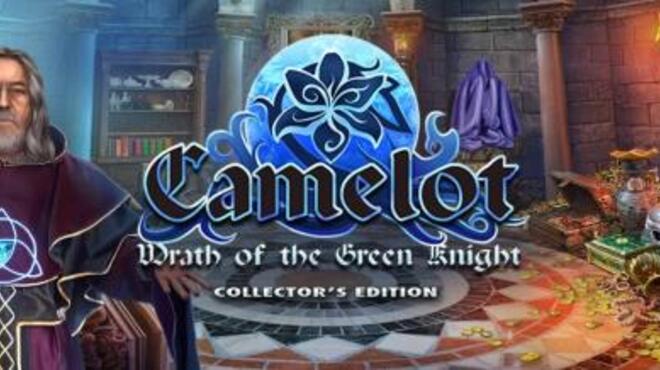 [PC]Camelot Wrath of the Green Knight Collectors Edition -磁链下载-Zero