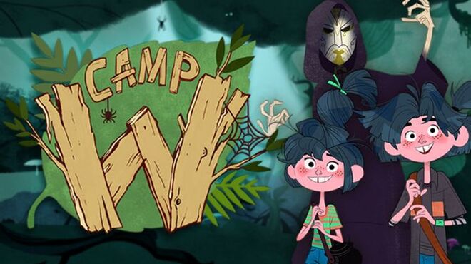 [PC]Camp W -磁链下载-Zero-零之资源仓库