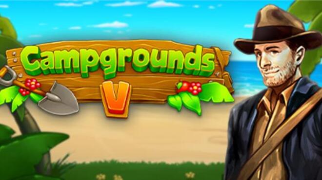 [PC]Campgrounds V Collectors Edition -磁链下载-Zero-零之资源仓库