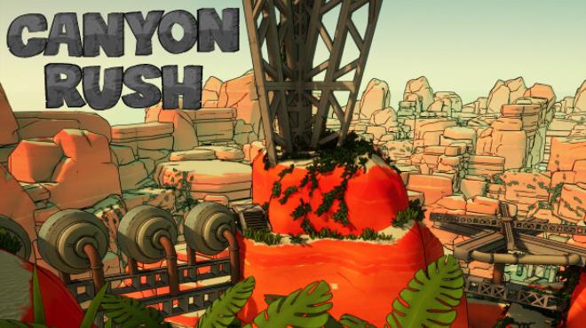 [PC]Canyon Rush -磁链下载-Zero-零之资源仓库