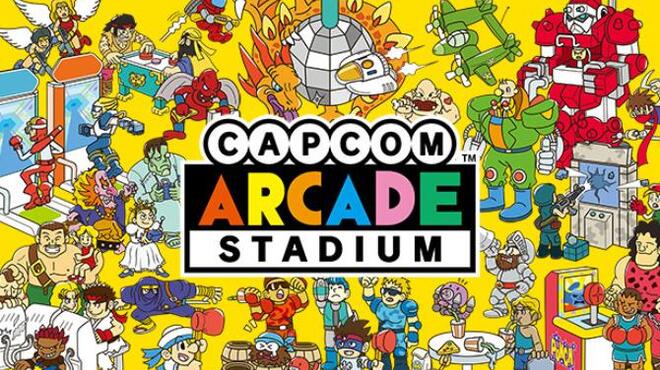 [PC]Capcom Arcade Stadium -磁链下载-Zero