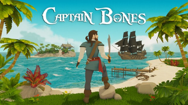 [PC]Captain Bones A Pirates Journey -磁链下载-Zero-零之资源仓库
