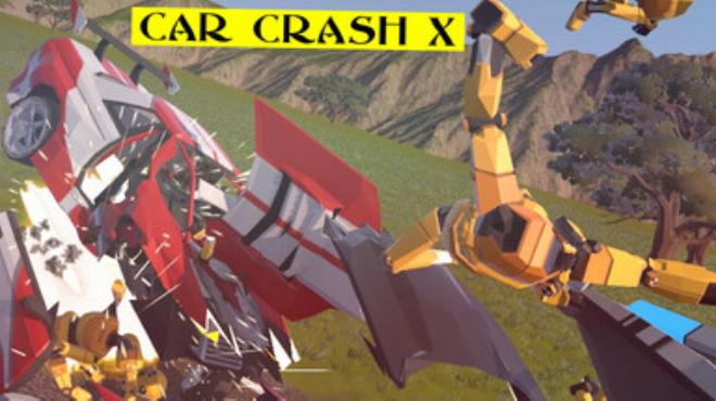 [PC]Car Crash X -磁链下载-Zero