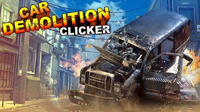 [PC]Car Demolition Clicker -磁链下载-Zero