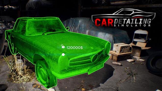 [PC]Car Detailing Simulator -磁链下载-Zero