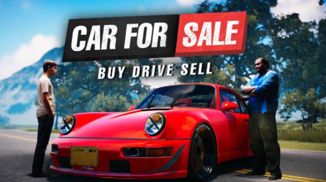 [PC]Car For Sale Simulator 2023 -磁链下载-Zero-零之资源仓库