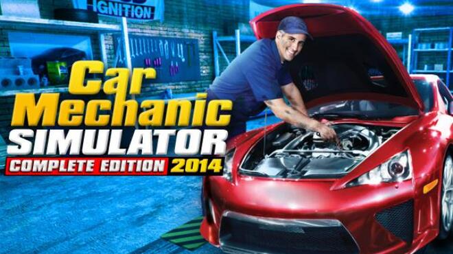[PC]Car Mechanic Simulator 2014 -磁链下载-Zero-零之资源仓库