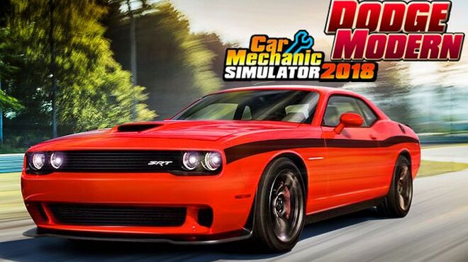 [PC]Car Mechanic Simulator 2018 – Dodge Modern DLC -磁链下载-Zero-零之资源仓库