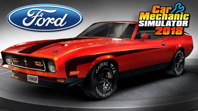 [PC]Car Mechanic Simulator 2018 – Ford DLC -磁链下载-Zero-零之资源仓库