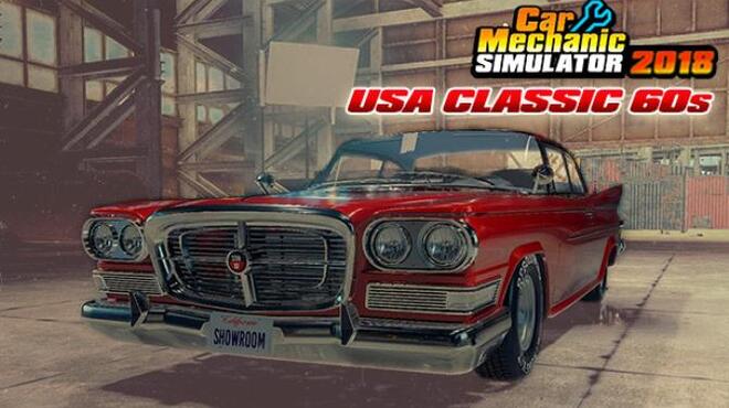 [PC]Car Mechanic Simulator 2018 USA Classics 60s DLC -磁链下载-Zero-零之资源仓库