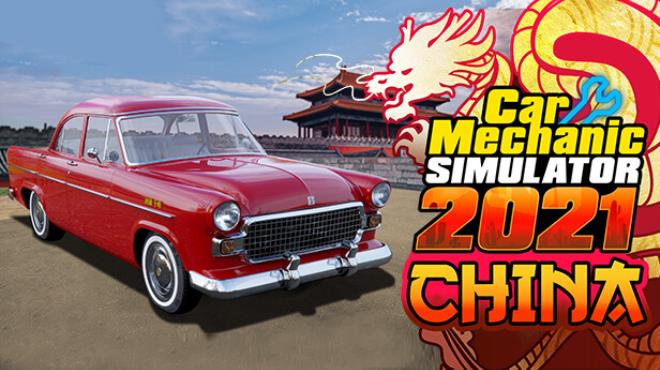 [PC]Car Mechanic Simulator 2021 China -磁链下载-Zero