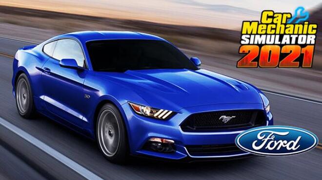 [PC]Car Mechanic Simulator 2021 Ford Remastered -磁链下载-Zero-零之资源仓库