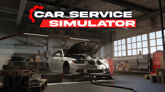 [PC]Car Service Simulator -磁链下载 - Zero-零之资源仓库-Zero-零之资源仓库