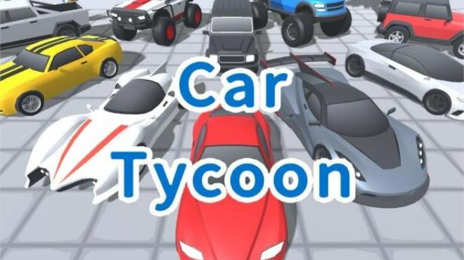 [PC]Car Tycoon -磁链下载-Zero-零之资源仓库