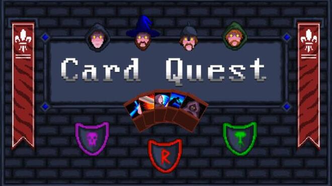 [PC]Card Quest -磁链下载-Zero-零之资源仓库