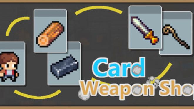 [PC]Card Weapon Shop -磁链下载-Zero