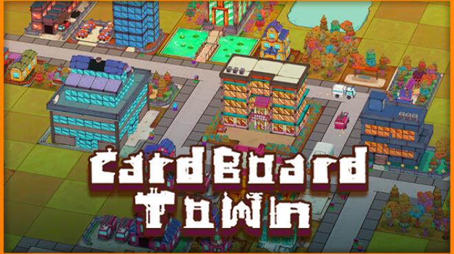 [PC]Cardboard Town -磁链下载-Zero-零之资源仓库