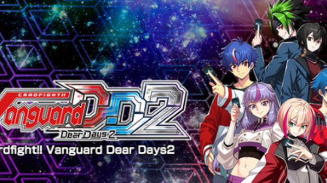 [PC]Cardfight Vanguard Dear Days 2 -磁链下载-Zero