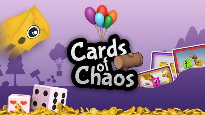 [PC]Cards of Chaos -磁链下载-Zero