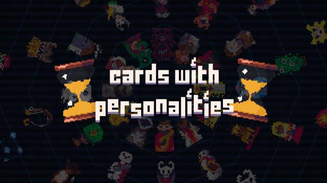 [PC]Cards with Personalities -磁链下载-Zero-零之资源仓库
