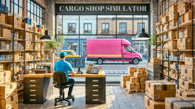 [PC]Cargo Shop Simulator -磁链下载 - Zero-零之资源仓库-Zero-零之资源仓库