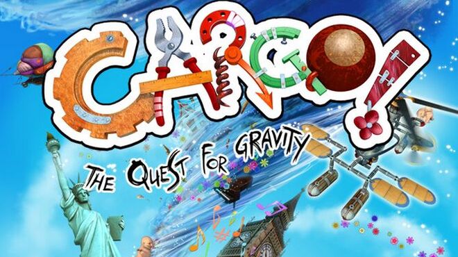 [PC]Cargo! The Quest for Gravity -磁链下载-Zero-零之资源仓库