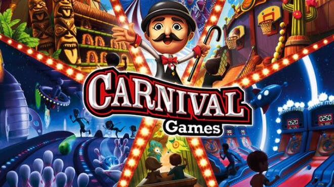 [PC]Carnival Games -磁链下载-Zero-零之资源仓库
